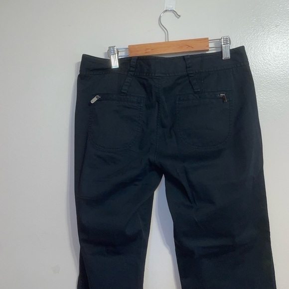 armani Exchange Flare Pants - Picture 8 of 9